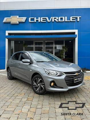 CHEVROLET ONIX 1.0 FLEX LT MANUAL